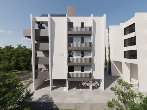 ONE  BEDROOM APARTMENT FOR SALE IN AGIOS SPYRIDONAS - Main Photo