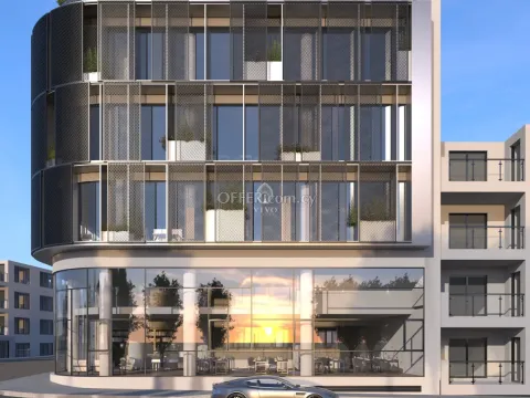 COMMERCIAL BUILDING FOR RENT IN THE LIMASSOL CITY CENTER - Main Photo