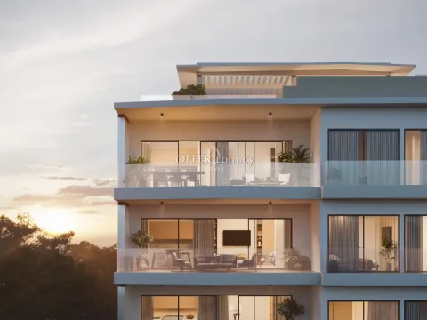 TWO BEDROOM APARTMENT IN A GOLF COURSE - LIMASSOL - Main Photo