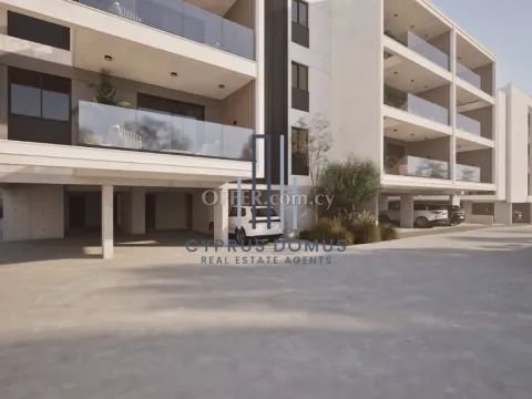 New Modern Apartment For Sale in Agia Fyla Area - Main Photo