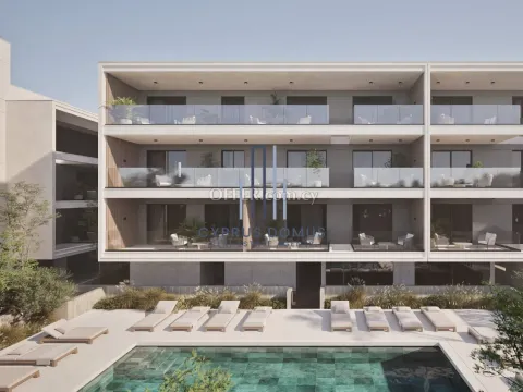New Modern Apartment For Sale in Agia Fyla Area - Main Photo