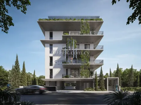 New Apartment For Sale in Agios Ioannis Area - Main Photo