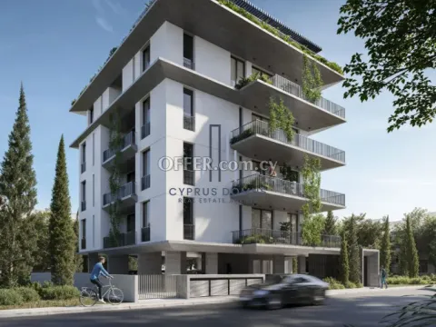 New Apartment For Sale in Agios Ioannis Area - Main Photo