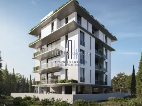 New Apartment For Sale in Agios Ioannis Area - Main Photo