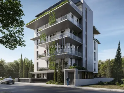 New Apartment For Sale in Agios Ioannis Area - Main Photo