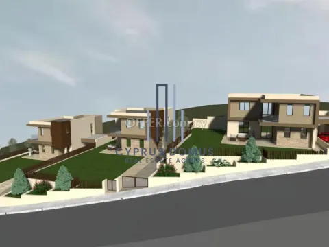 New House For Sale In Foinikaria Area - Main Photo