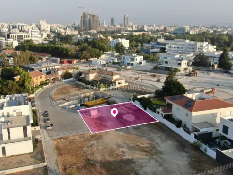 Unique Opportunity Residential Plot in Aglantzia Nicosia - Main Photo