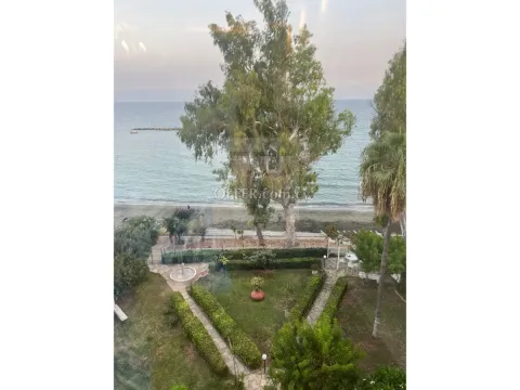 Amazing beachfront apartment Ayios Tychonas Limassol Cyprus - Main Photo