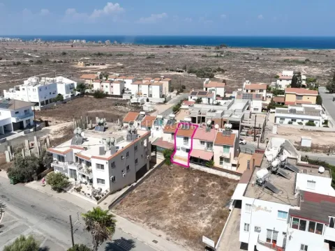 Two Bedroom Maisonette in Paralimni Ammochostos - Main Photo
