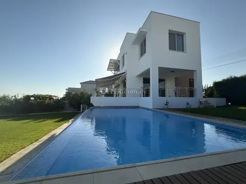4 Bed Detached Villa for sale in Panthea, Limassol - Main Photo