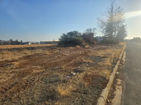 Development Land for sale in Anthoupoli (Polemidia), Limassol - Main Photo