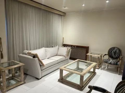 4 Bed Apartment for rent in Agios Tychon - Tourist Area, Limassol - Main Photo