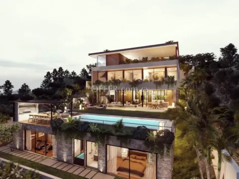 House (Detached) in Germasoyia, Limassol for Sale - Main Photo