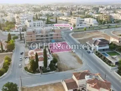 Exceptional Residential Plot in prestigious Aglantzia, Nicosia - Main Photo