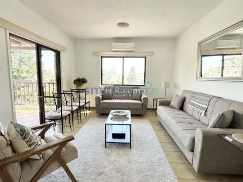 2 Bedroom Apartment Sea Views 200m To Beach Ayios Tychonas Limassol - Main Photo