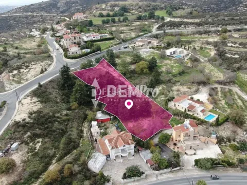 Residential Land  For Sale in Tsada, Paphos - DP3973 - Main Photo