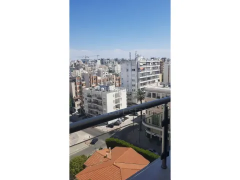 Two bedroom fully furnished apartment in Nicosia town center Spyrou Kyprianou Av. area - Main Photo