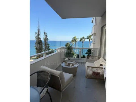 Beautiful 2 bed Beachfront Potamos Germasogia Limassol Cyprus - Main Photo