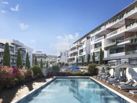 New one bedroom apartment for sale in Germasogeia village Limassol - Main Photo