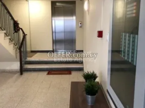 Apartment, For Rent, Nicosia, Nicosia Center, Lykavitos - Main Photo