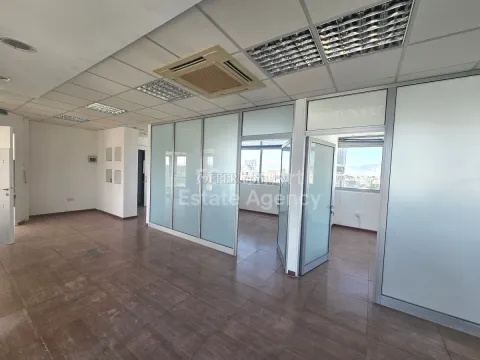 Office, Top Floor Office, Nicosia, Nicosia Center - Main Photo