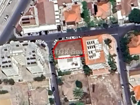 Land, Plot, Nicosia, Panagia, 319m² - Main Photo
