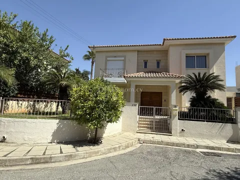 4 Bed Detached Villa for rent in Potamos Germasogeias, Limassol - Main Photo