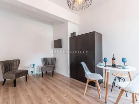 1 Bed Apartment for rent in Kapsalos, Limassol - Main Photo