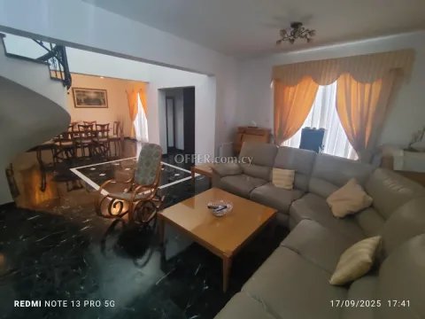 4 Bed House for rent in Ypsonas, Limassol - Main Photo