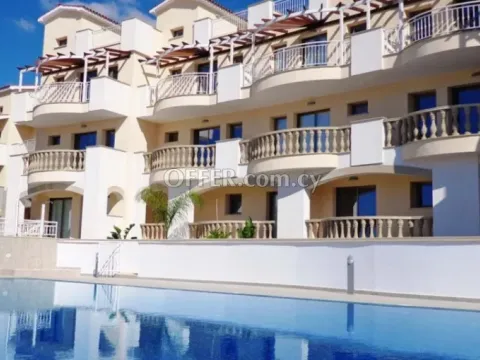 House (Maisonette) in Universal, Paphos for Sale