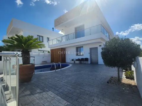 House (Detached) in Emba, Paphos for Sale