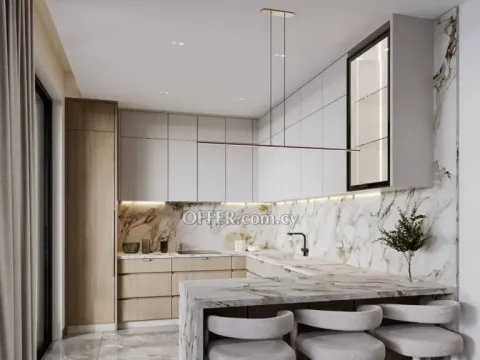 Apartment (Flat) in Petrou kai Pavlou, Limassol for Sale - Main Photo