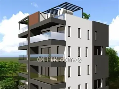 Ground Floor 1 Bedroom Apartment  In Aglantzia Close To The Park - Main Photo