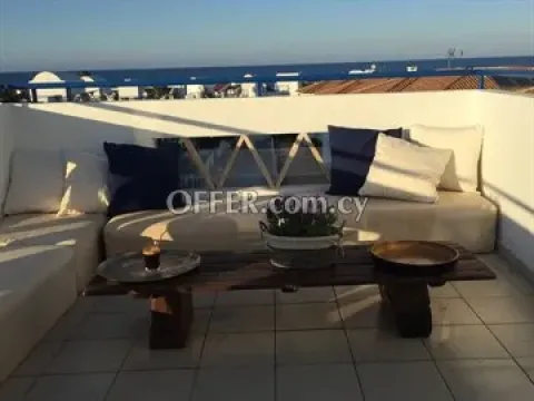 3 Bedroom Villa, 120 Meters Walking Distance From The Sea,  In Protara - Main Photo