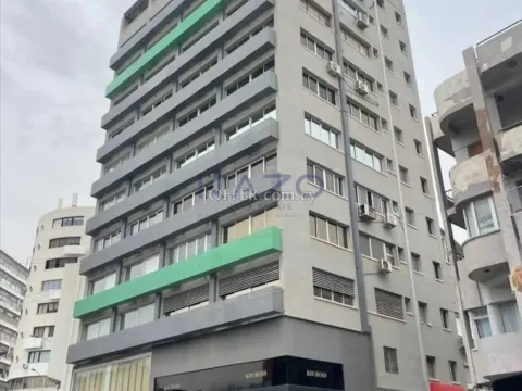 Spacious Office for Sale in Central Agia Zoni - Main Photo