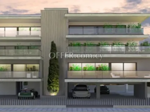 Καινούργιο Πωλείται €175,000 Διαμέρισμα Πολεμίδια Πάνω Λεμεσός - Main Photo