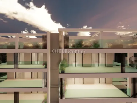 Καινούργιο Πωλείται €350,000 Διαμέρισμα Άγιος Αθανάσιος Λεμεσός - Main Photo