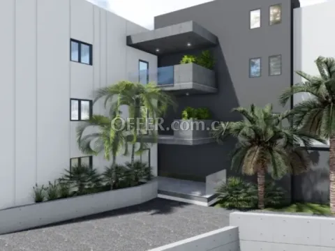 Καινούργιο Πωλείται €280,000 Διαμέρισμα Ύψωνας Λεμεσός - Main Photo