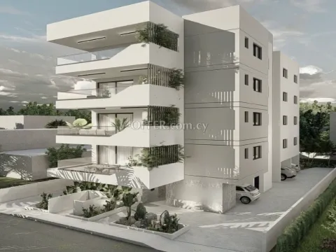 Καινούργιο Πωλείται €227,000 Διαμέρισμα Καϊμακλί Λευκωσία - Main Photo