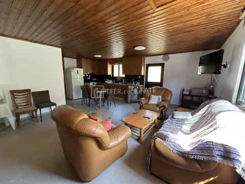 Large Land with a 3 Bedroom Prefabricated Bungalow for Sale in Kellaki - 13