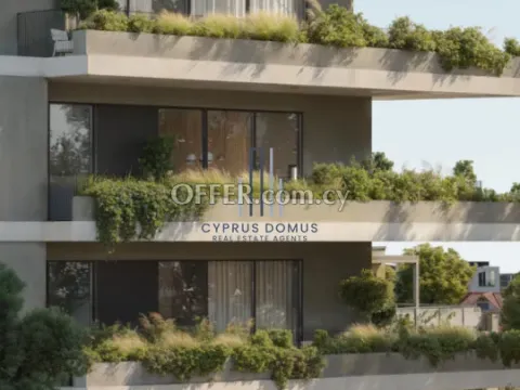 New Modern Apartments For Sale In Katholiki Area - 8