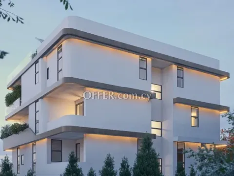 Apartment (Penthouse) in Zakaki, Limassol for Sale - 11