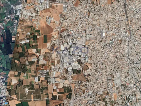 Large Development Plot for Sale in Polemidia Agios Spyridonas - 3
