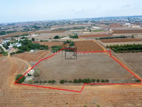 Residential Field in Frenaros Famagusta - 5