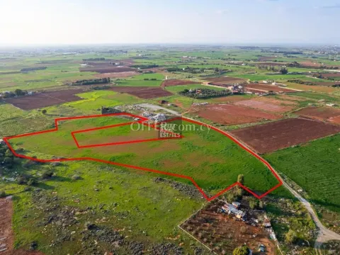 Shared Agricultural Fields in Frenaros - 4