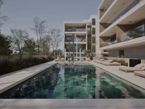 New Modern Apartment For Sale in Agia Fyla Area - 13