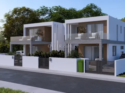 House (Semi detached) in Konia, Paphos for Sale - 9