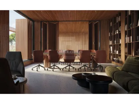 Modern two bedroom apartment in a gated complex Germasogia - 7