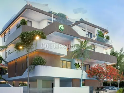 Apartment (Penthouse) in Zakaki, Limassol for Sale - 10
