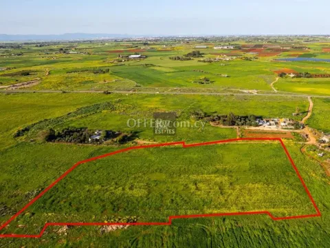 Shared Agricultural Field in Avgorou - 4